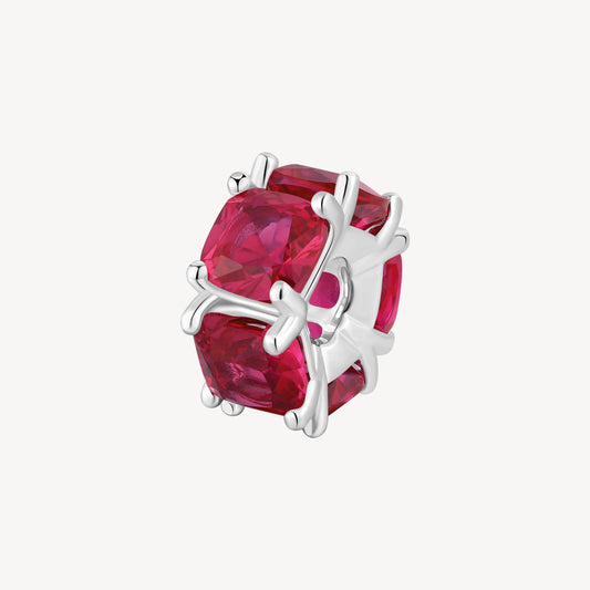 BROSWAY | FANCY PASSION RUBY | CHARM FPR03