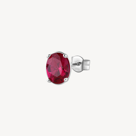 BROSWAY | FANCY PASSION RUBY | ORECCHINO FPR06