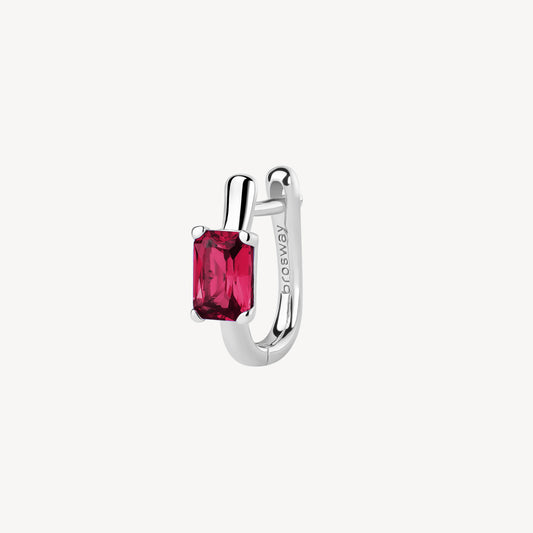 BROSWAY | FANCY PASSION RUBY | ORECCHINO FPR08