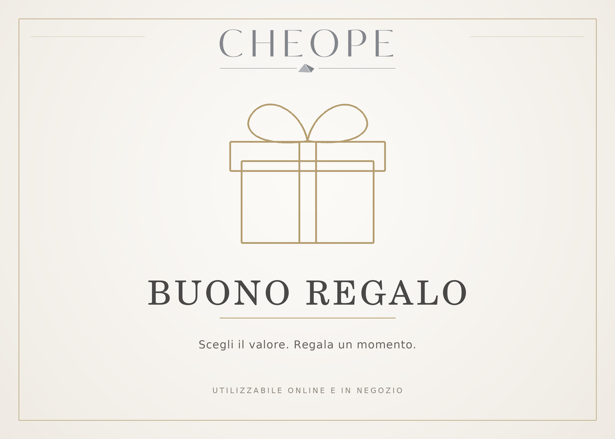 Buono Regalo