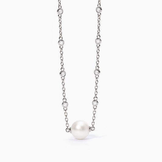 Mabina | girocollo con perla | duchessa | 553519