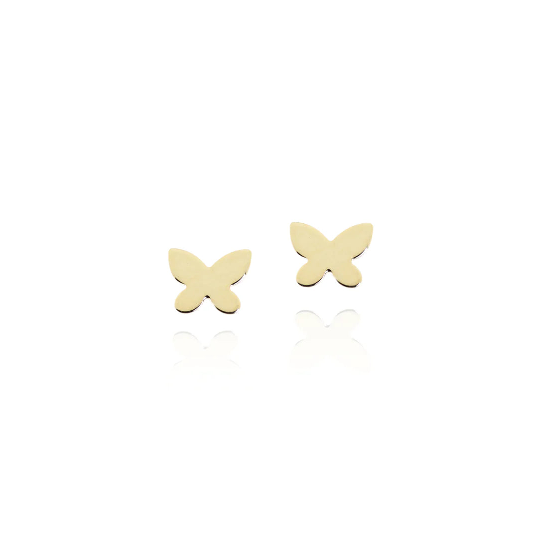 Facco | Orecchini Farfalla in Oro Vero | 764669